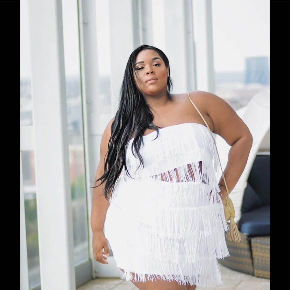 Farrah Fringe 2pc